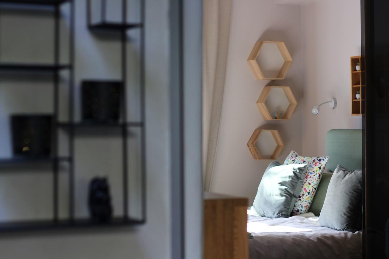 Valsabbion City Studio Πούλα Εξωτερικό φωτογραφία